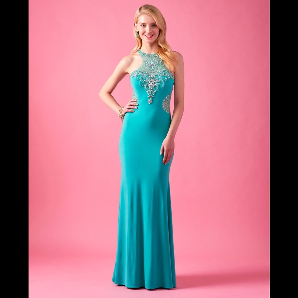 Ignite Prom by Romantic Bridals dress style-9332